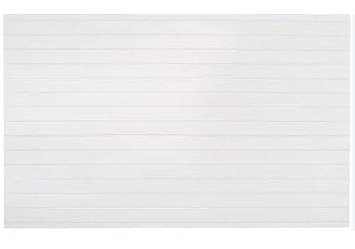 Baldwing School Supply Chart Paper, Lined, Vertical  - Blue Lines- 34 inches wide*