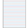 Baldwing School Supply Chart Paper, Lined, Horizontal - RBBR Lines 22 inches wide* Baldwing School Supply Chart Paper, Lined, Horizontal - RBBR Lines 22 inches wide*
