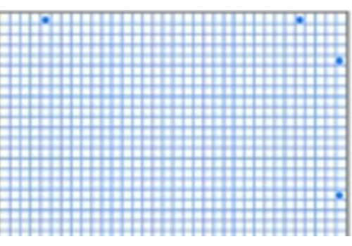Baldwing School Supply Chart Paper, Graph 1 inch squares - 22 inches an 34 inches  way*