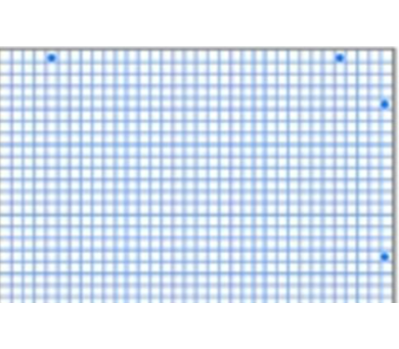 Chart Paper, Graph 1 inch squares - 22 inches an 34 inches  way*