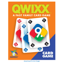 Qwixx The Card Game*