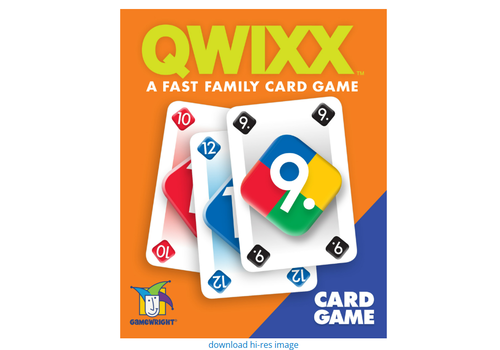 Gamewright Qwixx The Card Game*