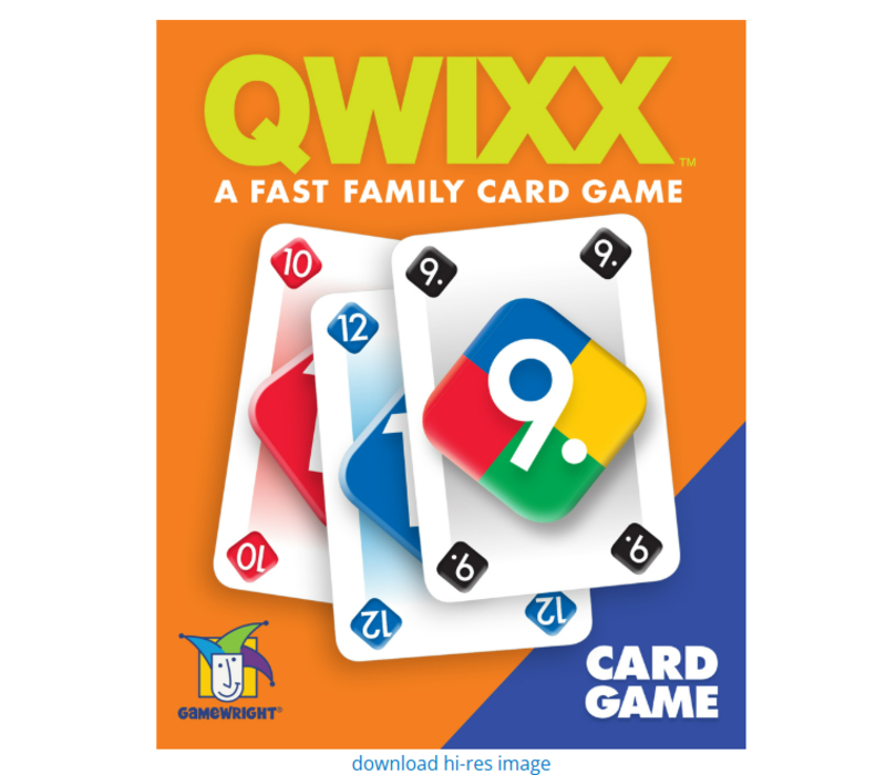 Qwixx The Card Game*