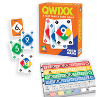 Qwixx The Card Game*