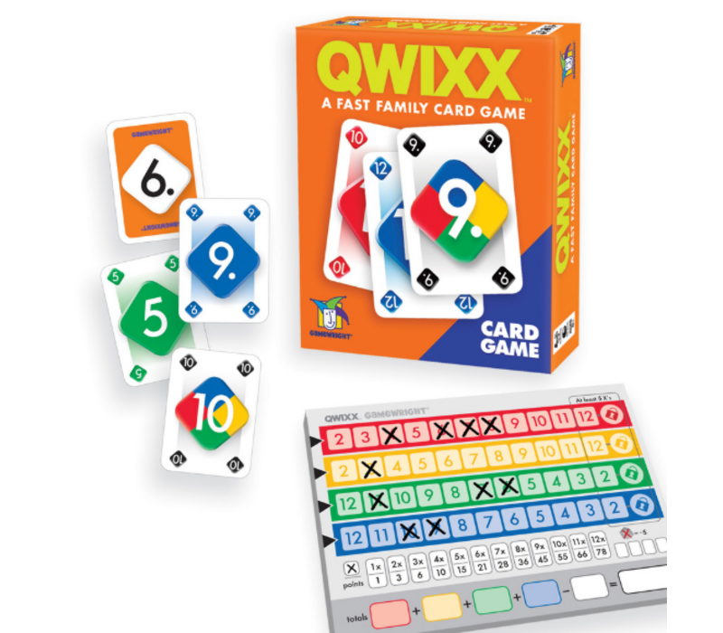 Qwixx The Card Game*