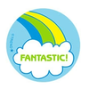 Trend Enterprises Fantastic!, Rainbow scent Retro Scratch 'n Sniff Stinky Stickers*