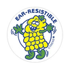 Trend Enterprises Ear-resistible, Sweet Corn scent Retro Scratch 'n Sniff Stinky Stickers*