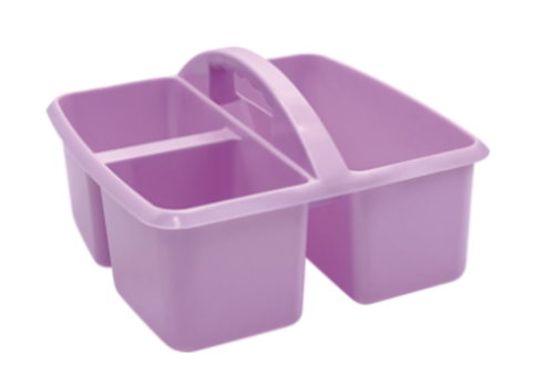 Teacher Created Resources UTILITY CADDY - Lavender*