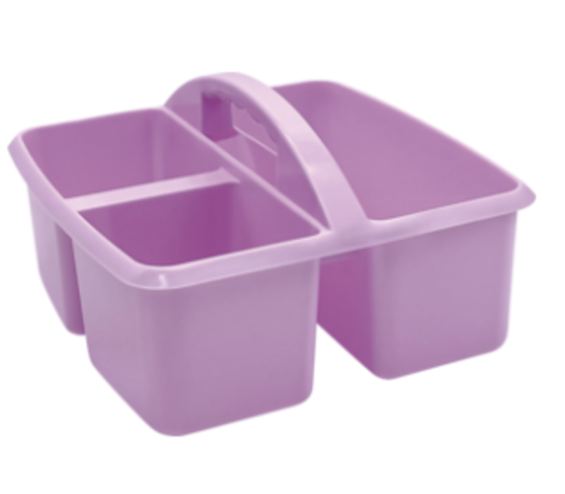 UTILITY CADDY - Lavender*