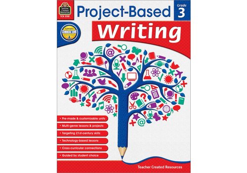Teacher Created Resources Project-Based Writing (Gr. 3)