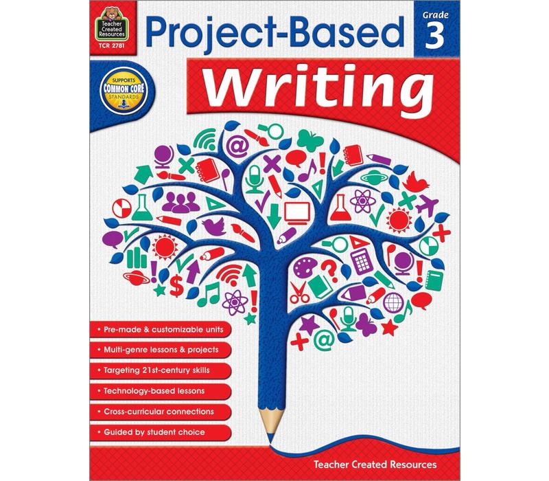 Project-Based Writing (Gr. 3)
