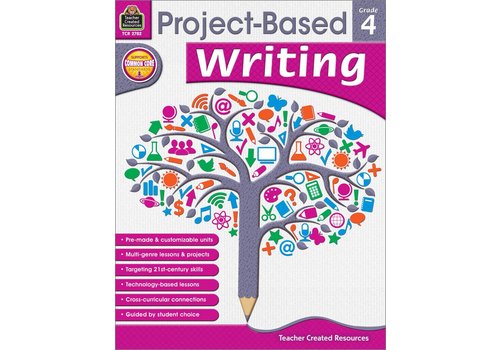 Teacher Created Resources Project-Based Writing (Gr. 4)