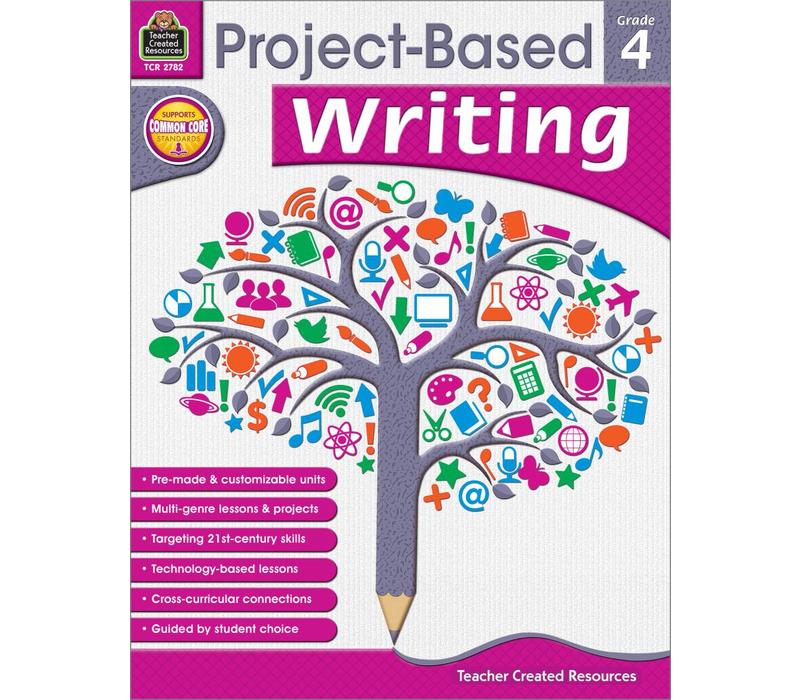 Project-Based Writing (Gr. 4)