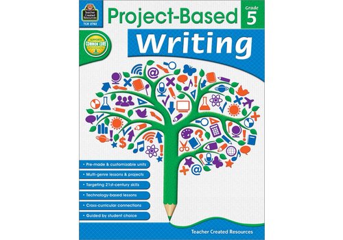 Teacher Created Resources Project-Based Writing (Gr. 5)*