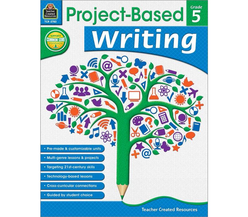 Project-Based Writing (Gr. 5)