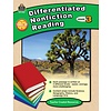 Teacher Created Resources Differentiated Nonfiction Reading (Gr. 3)