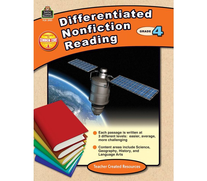 Differentiated Nonfiction Reading (Gr. 4)