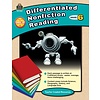 Teacher Created Resources Differentiated Nonfiction Reading (Gr. 6)