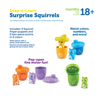 Snap-n-Learn™ Surprise Squirrels*