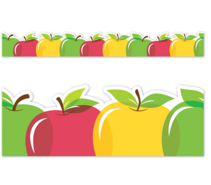 Apple Time Apples EZ Border*