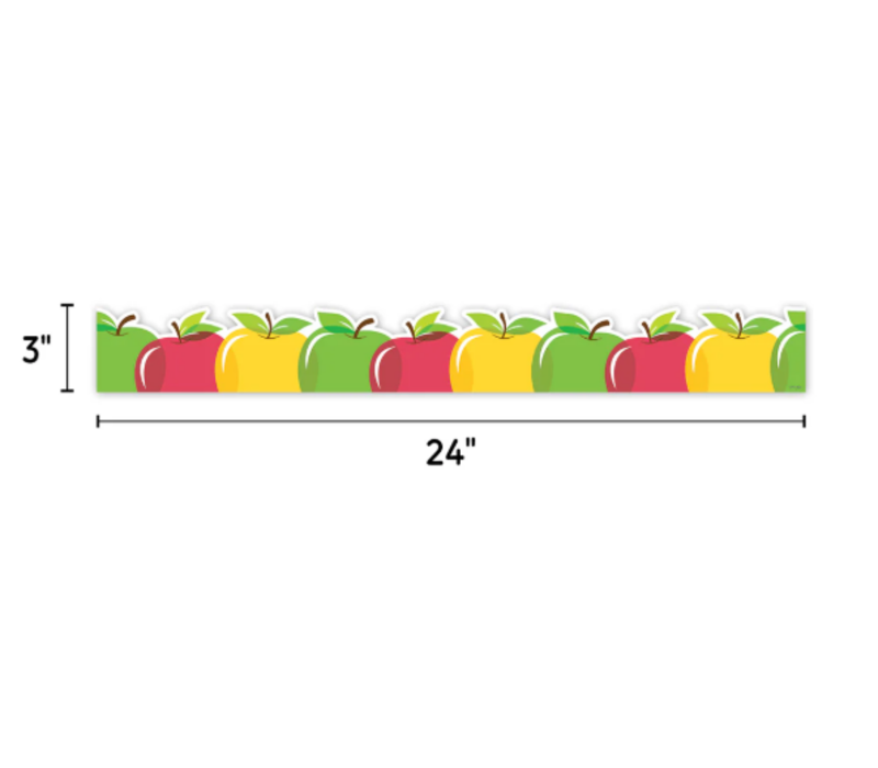 Apple Time Apples EZ Border*