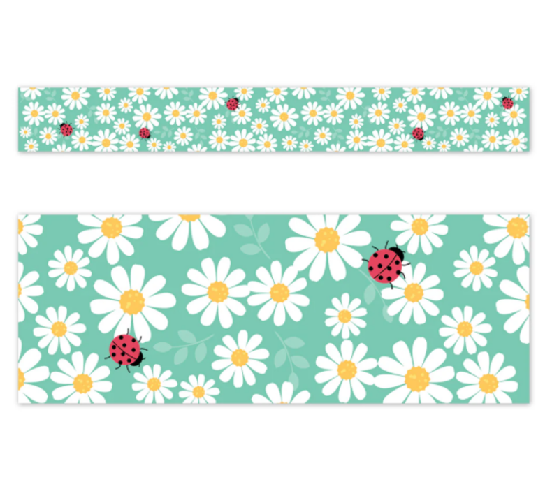 Core Decor Daisy Bug EZ Border*