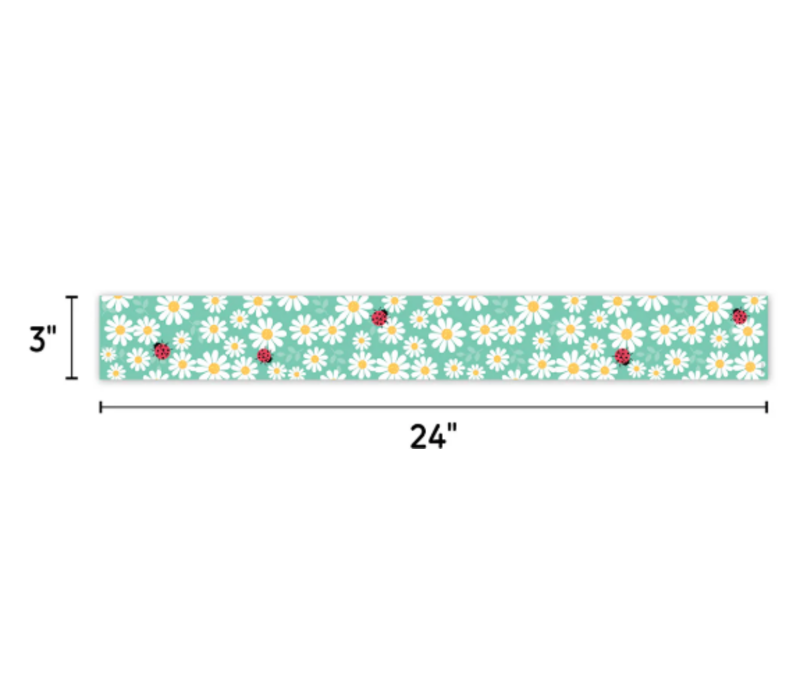 Core Decor Daisy Bug EZ Border*