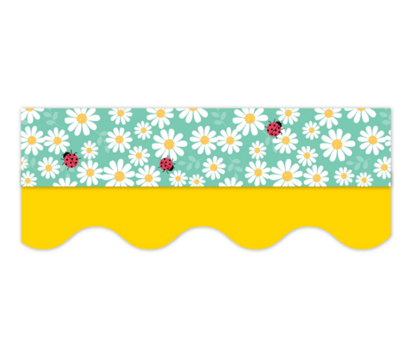 Core Decor Daisy Bug EZ Border*