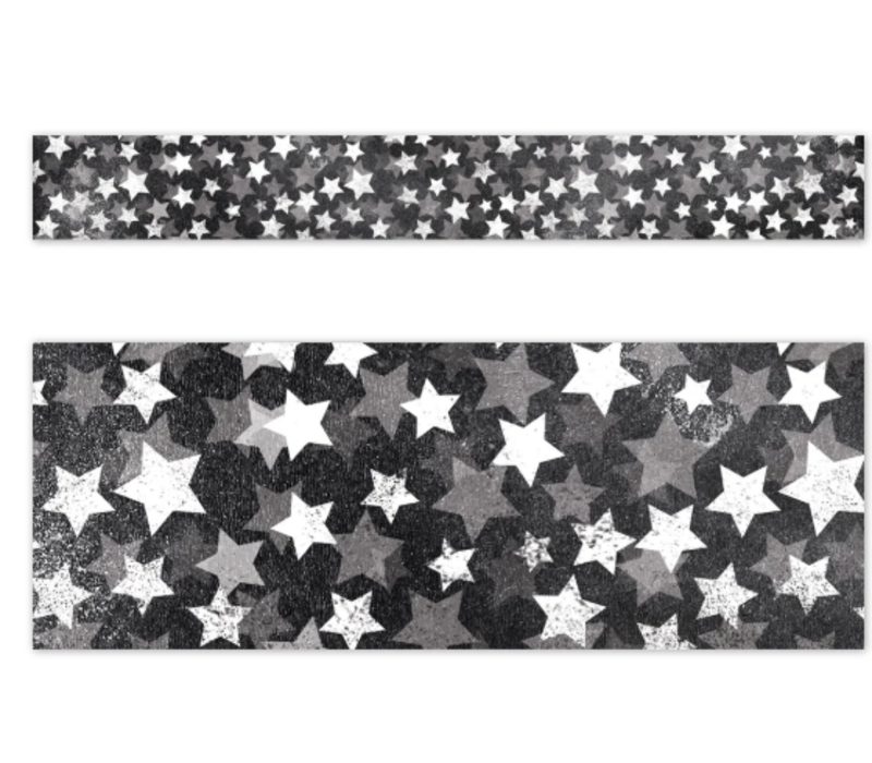 Chalk It Up! Chalk Stars EZ Border*