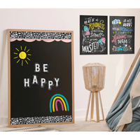 Chalk It Up! Chalk Stars EZ Border*