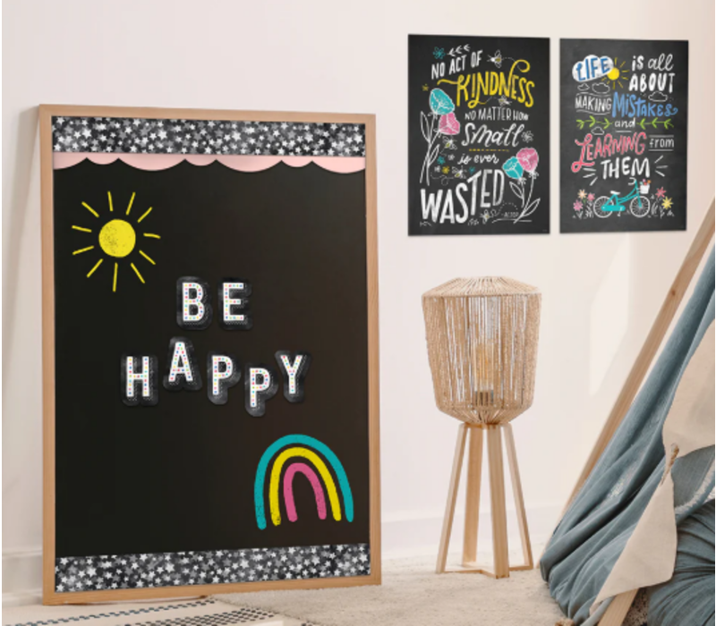 Chalk It Up! Chalk Stars EZ Border*