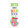 Apple Time Bite into... Bookmark*