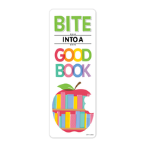 Apple Time Bite into... Bookmark*