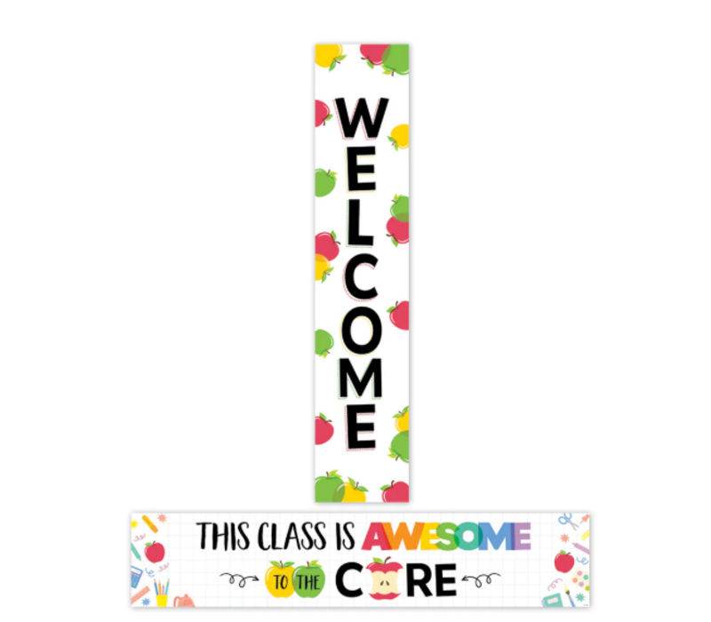 Apple Time Welcome Banner*