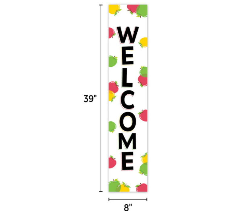 Apple Time Welcome Banner*