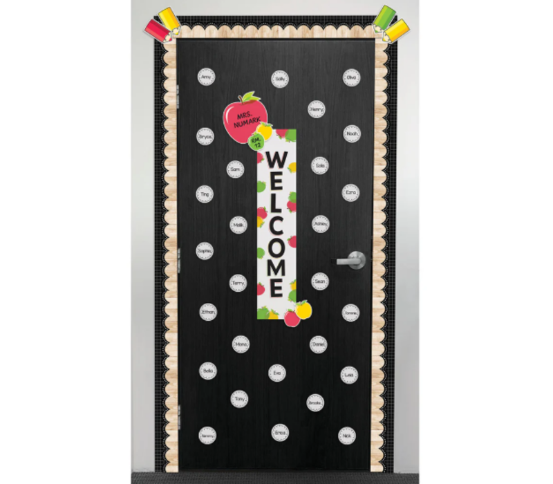 Apple Time Welcome Banner*