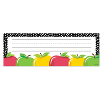 Apple Time Name Plates*