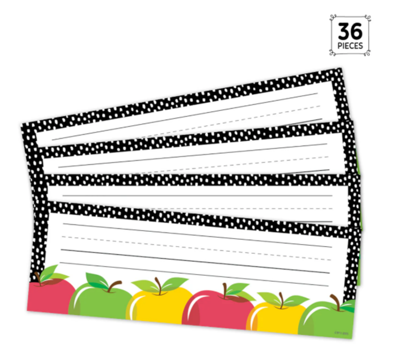 Apple Time Name Plates*
