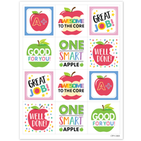 Apple Time Apple Reward Stickers*