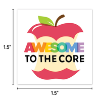 Apple Time Apple Reward Stickers*