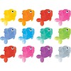 Colorful Fish Mini Accents*