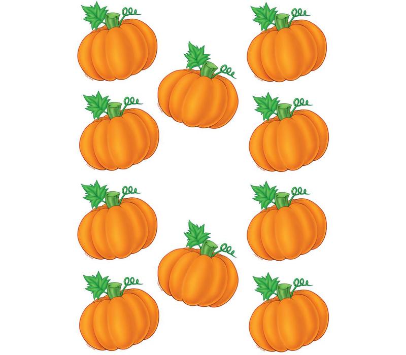 Pumpkins Accents 6"