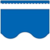 Teacher Created Resources Blue Scalloped Border Trim*
