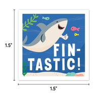 Sea Friends Reward Stickers*