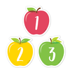 Creative Teaching Press Apple Time Apples Calendar Days*