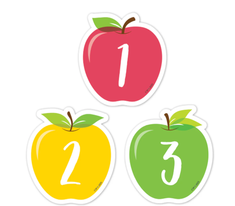 Apple Time Apples Calendar Days*