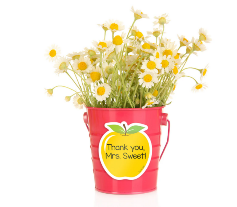 Apple Time Apples 3" Designer Cut-Outs