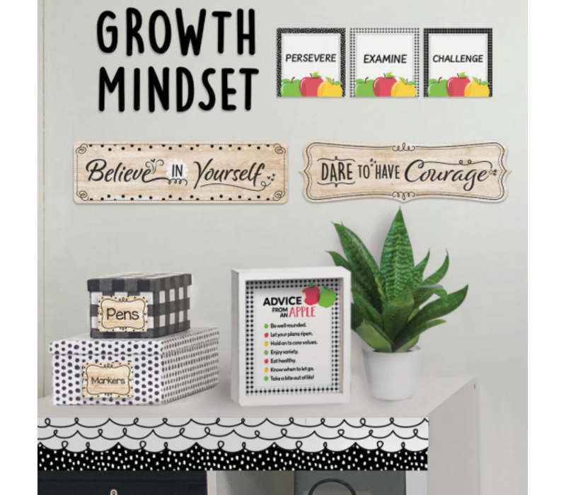 Apple Time Apple Cards 6" Designer Cut-Outs