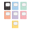 Teacher Created Resources Cool For School Composition Books Accents*