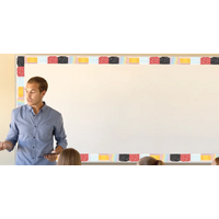 Cool for School Die-Cut Border Trim